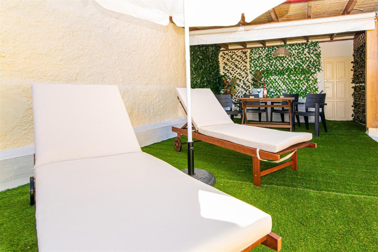 Dermatas Residence Heraklion City Center Exterior photo